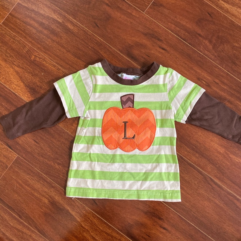 Fall/Thanksgiving Shirt